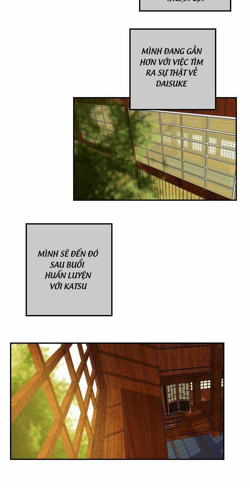 Huyết Đế Bạo Chúa Chapter 41 trang 30