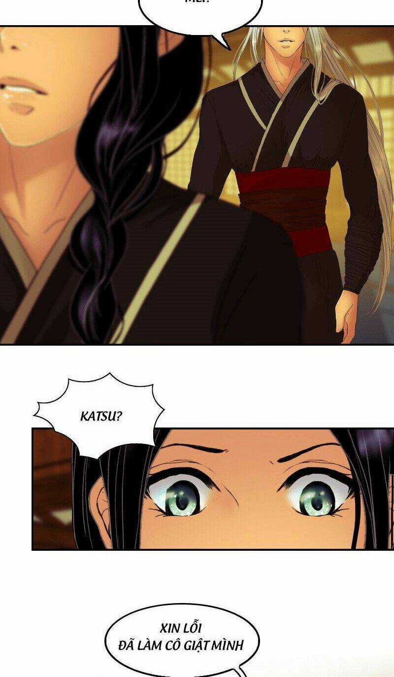 Huyết Đế Bạo Chúa Chapter 41 trang 32