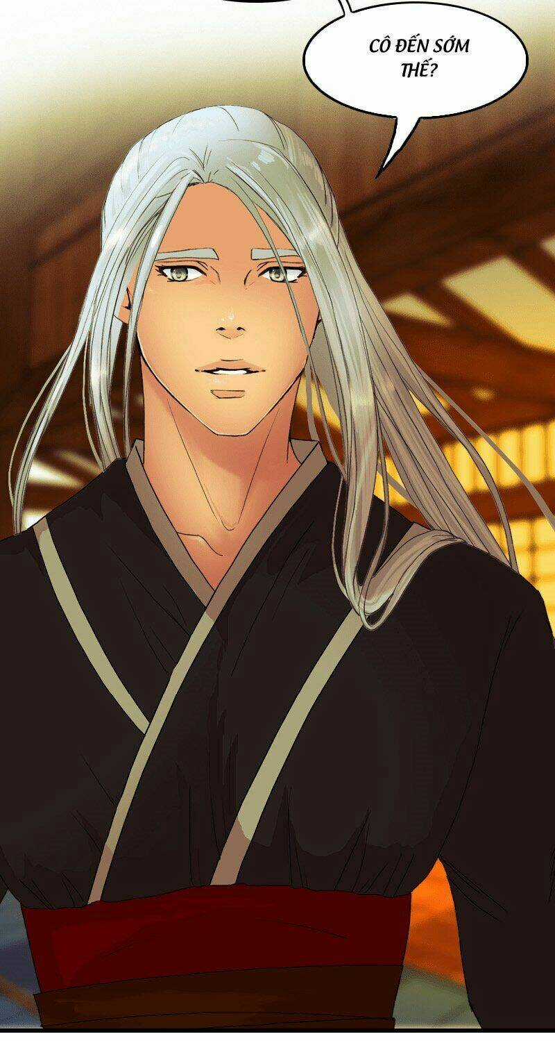 Huyết Đế Bạo Chúa Chapter 41 trang 33