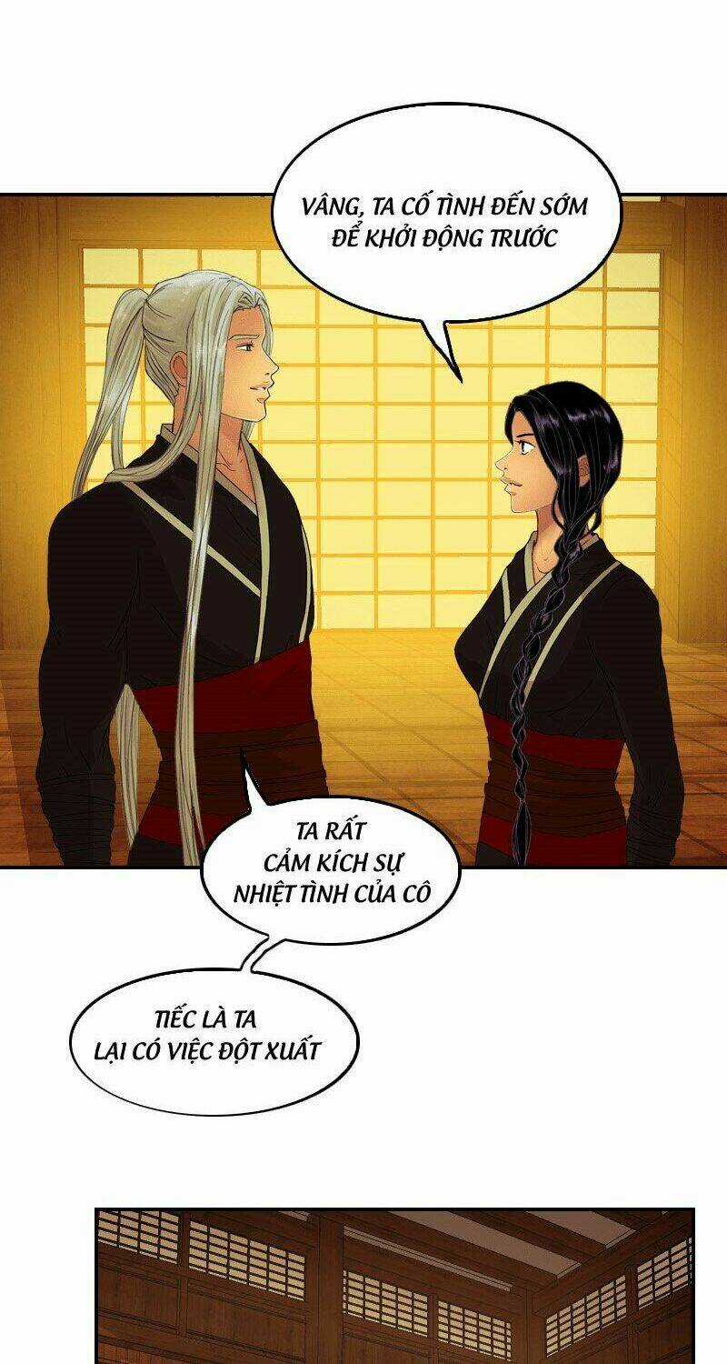 Huyết Đế Bạo Chúa Chapter 41 trang 34