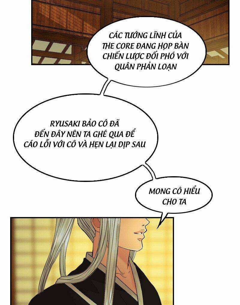 Huyết Đế Bạo Chúa Chapter 41 trang 35