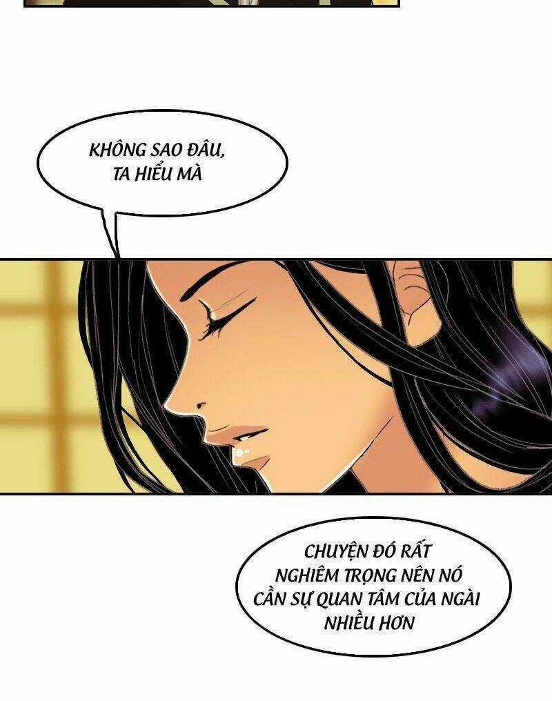 Huyết Đế Bạo Chúa Chapter 41 trang 36