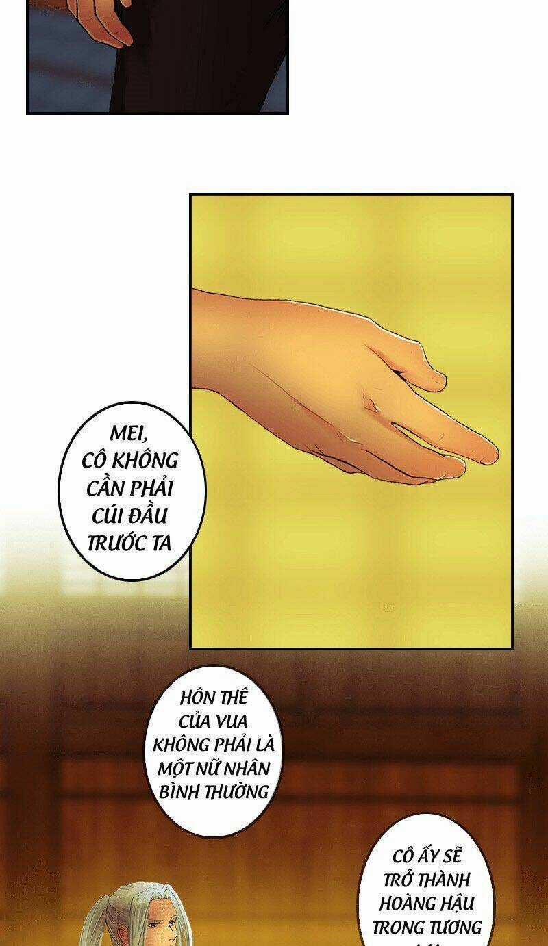 Huyết Đế Bạo Chúa Chapter 41 trang 39