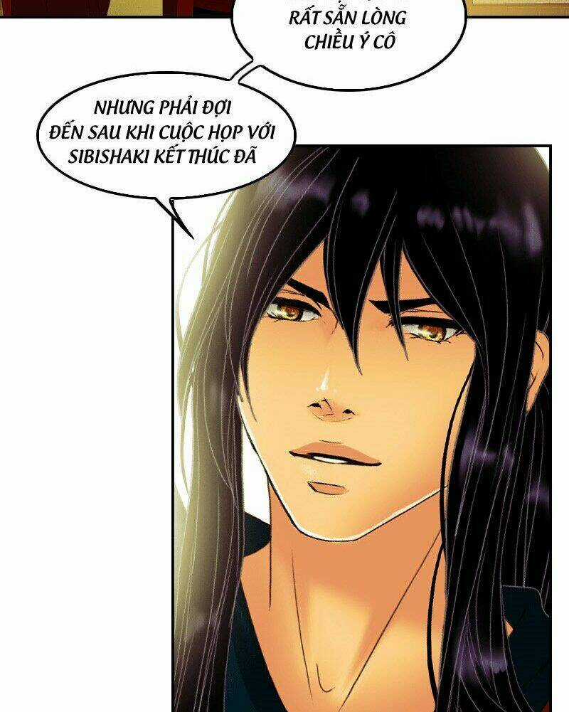 Huyết Đế Bạo Chúa Chapter 41 trang 4