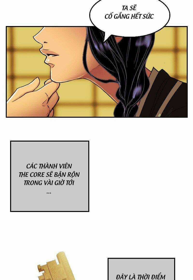 Huyết Đế Bạo Chúa Chapter 41 trang 43