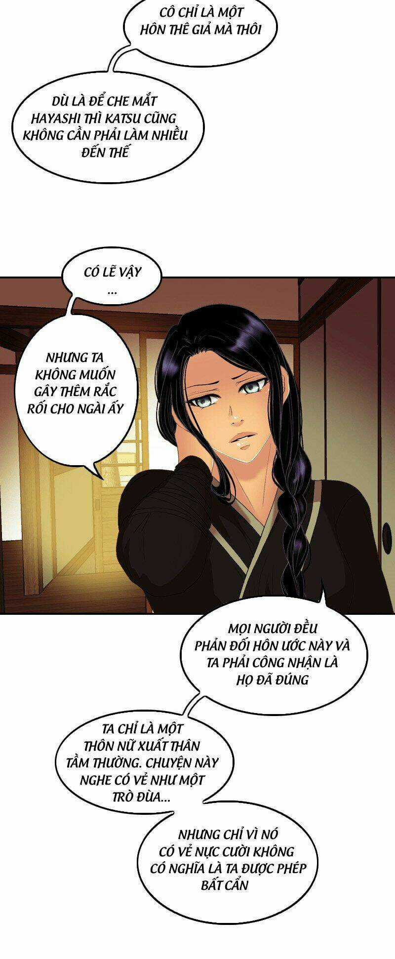 Huyết Đế Bạo Chúa Chapter 41 trang 6