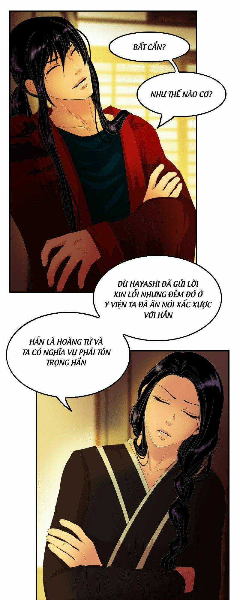 Huyết Đế Bạo Chúa Chapter 41 trang 7