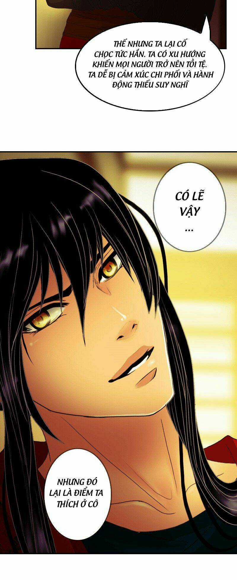 Huyết Đế Bạo Chúa Chapter 41 trang 8