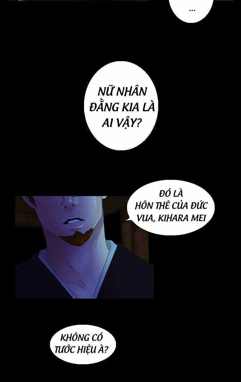 Huyết Đế Bạo Chúa Chapter 42 trang 11