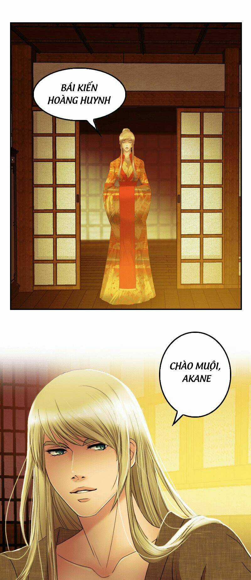 Huyết Đế Bạo Chúa Chapter 42 trang 17