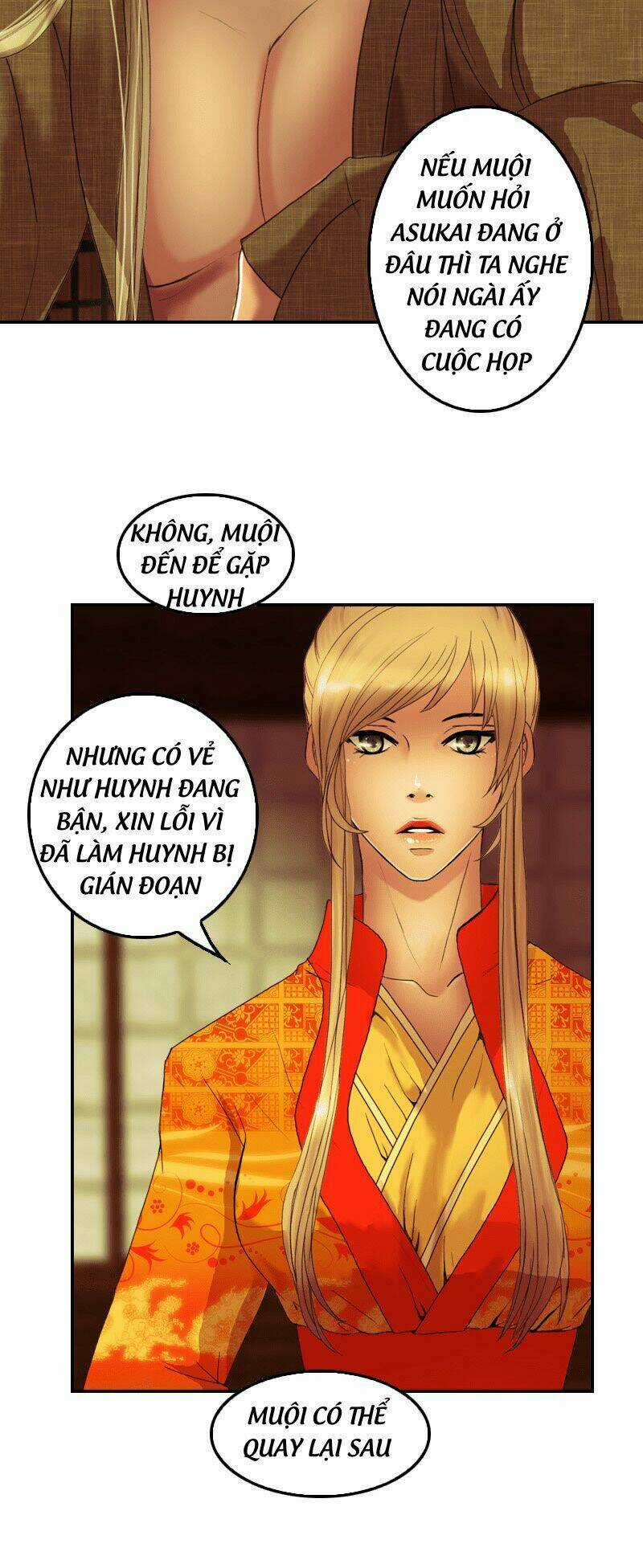 Huyết Đế Bạo Chúa Chapter 42 trang 18