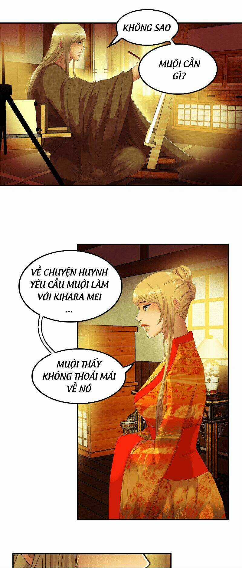 Huyết Đế Bạo Chúa Chapter 42 trang 19