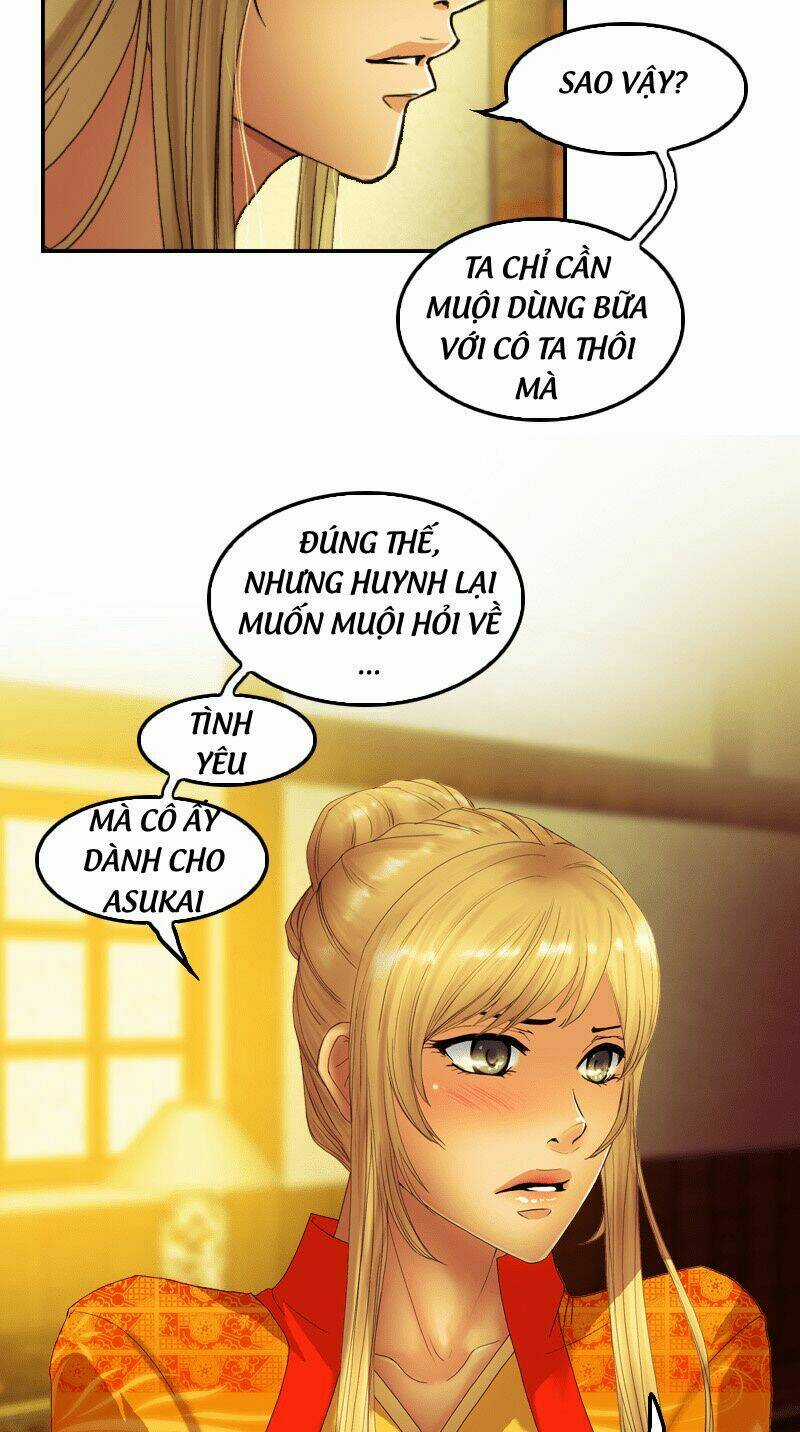 Huyết Đế Bạo Chúa Chapter 42 trang 20