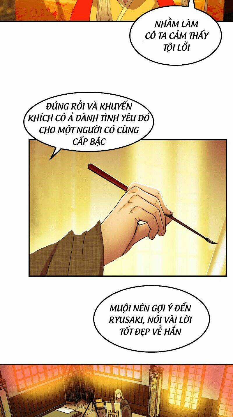 Huyết Đế Bạo Chúa Chapter 42 trang 21