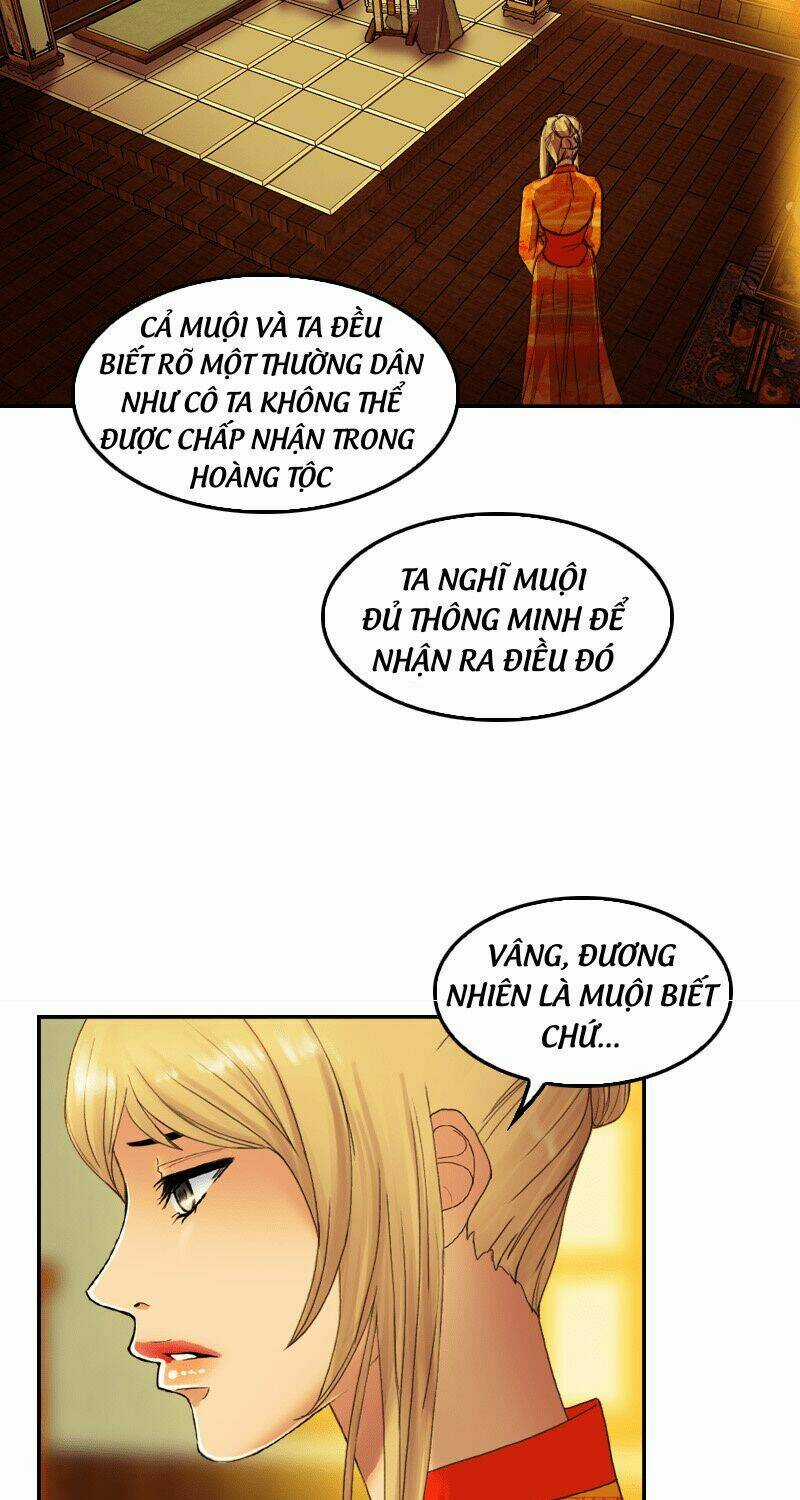 Huyết Đế Bạo Chúa Chapter 42 trang 22