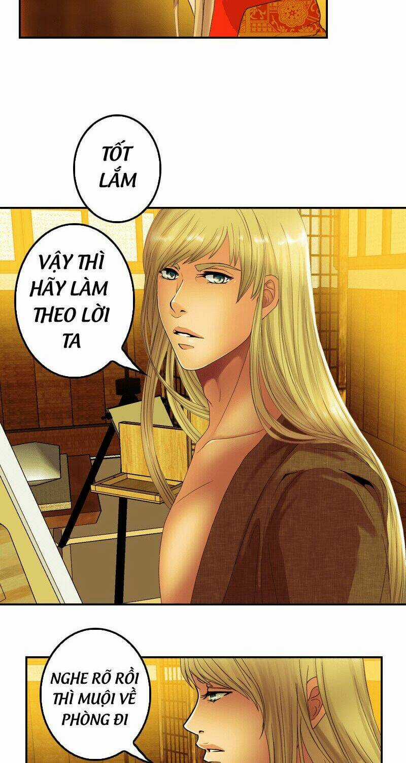 Huyết Đế Bạo Chúa Chapter 42 trang 23