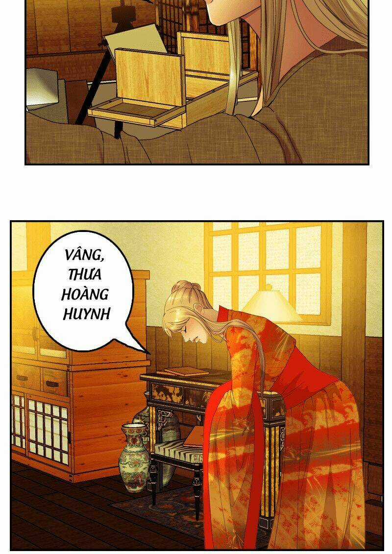 Huyết Đế Bạo Chúa Chapter 42 trang 24