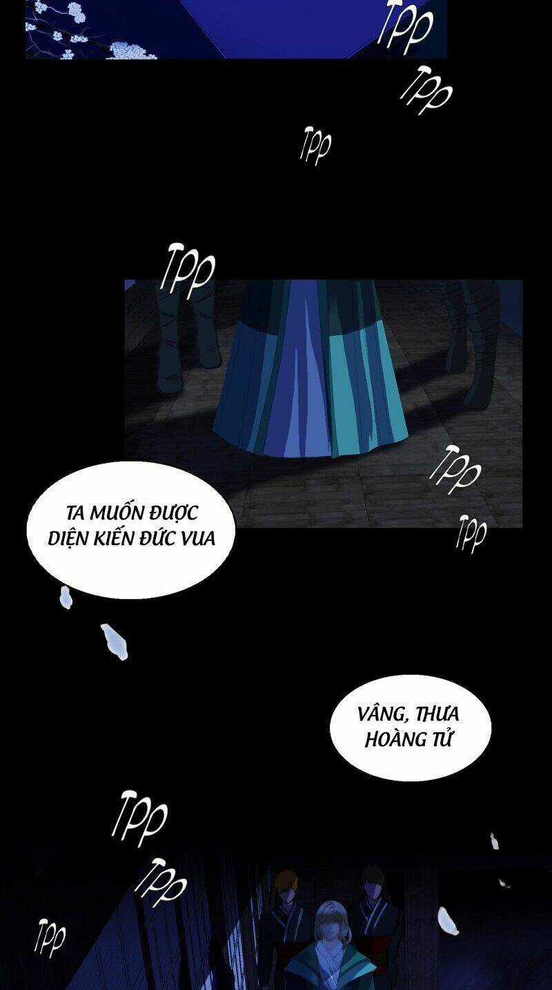 Huyết Đế Bạo Chúa Chapter 42 trang 3