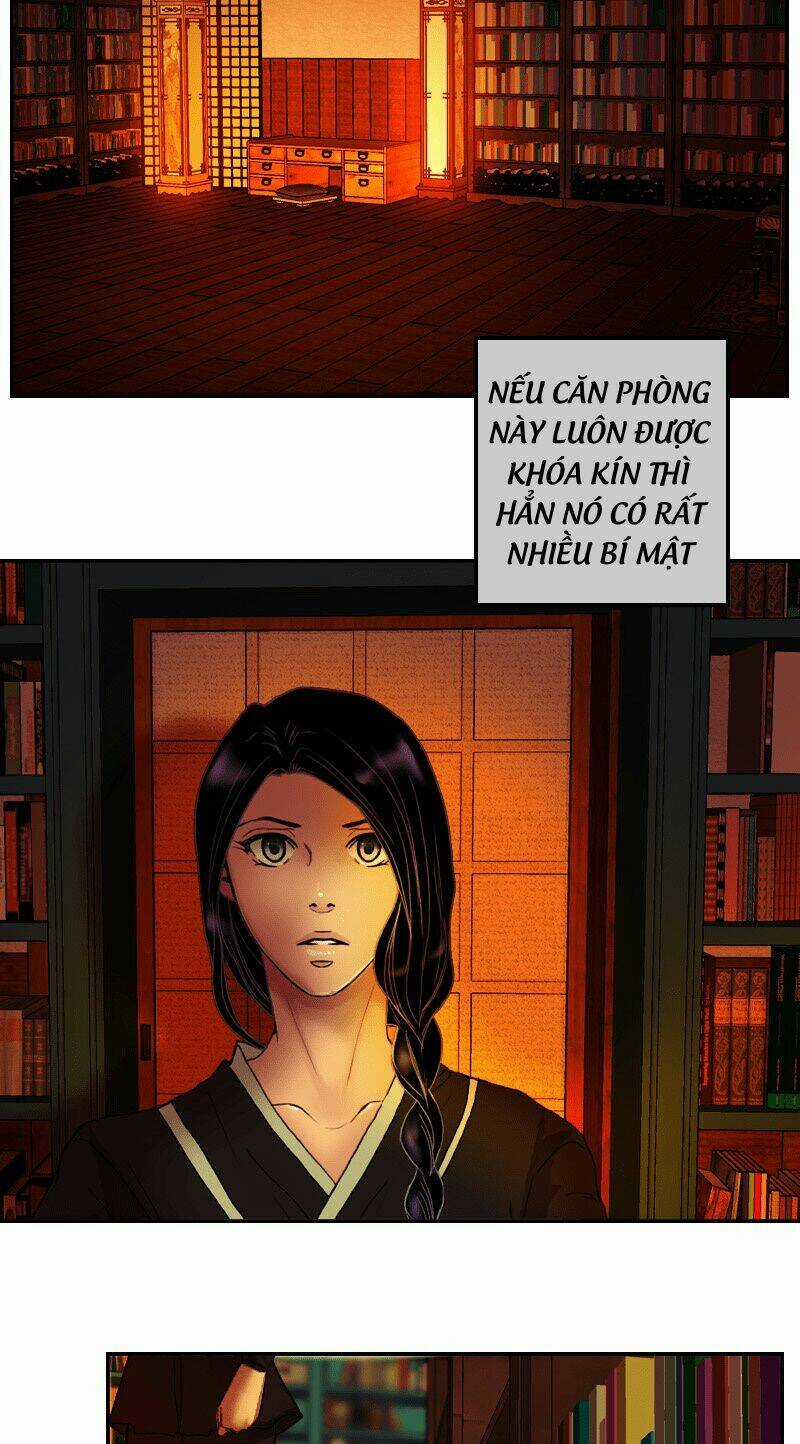 Huyết Đế Bạo Chúa Chapter 42 trang 35