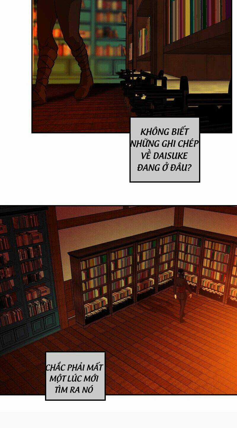 Huyết Đế Bạo Chúa Chapter 42 trang 36