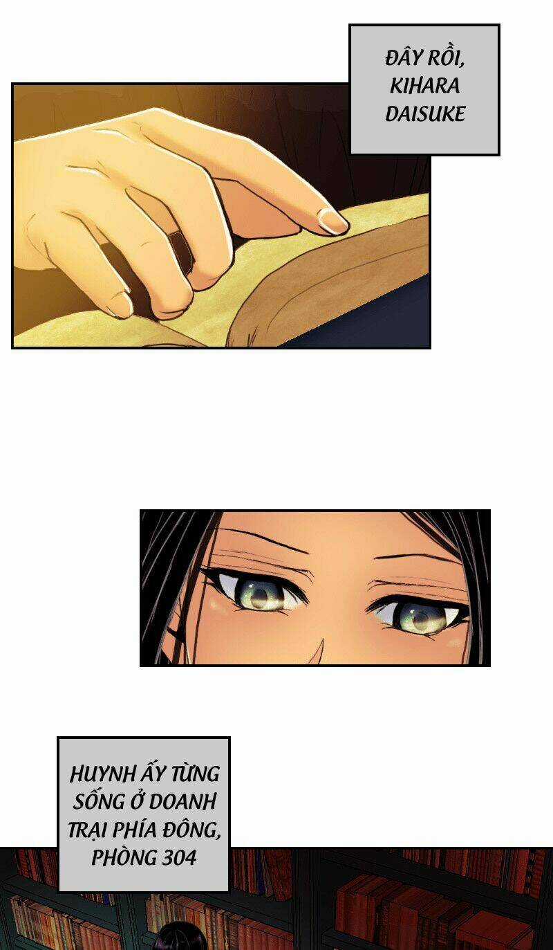 Huyết Đế Bạo Chúa Chapter 42 trang 39