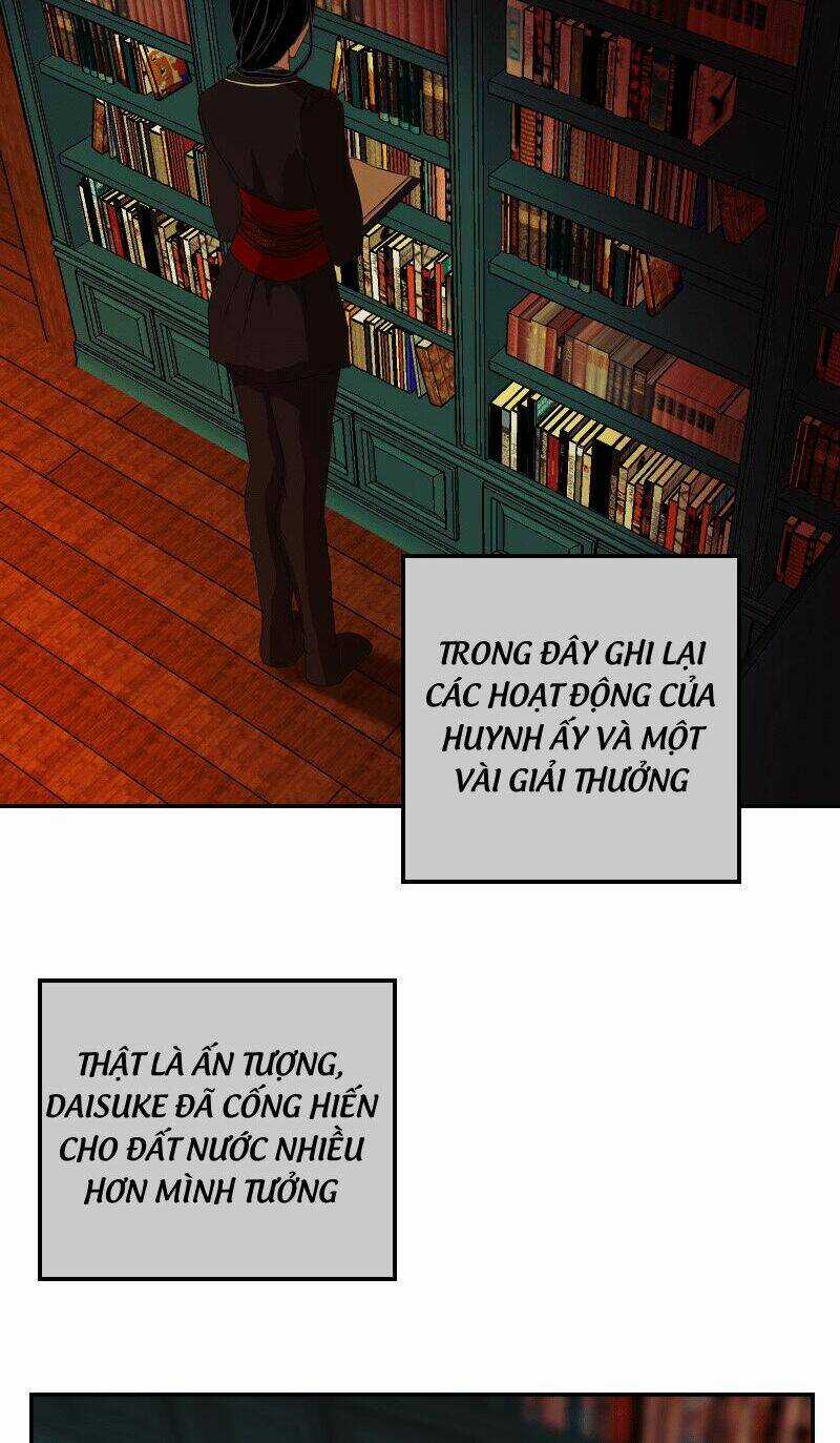 Huyết Đế Bạo Chúa Chapter 42 trang 40