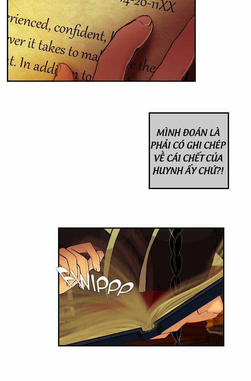 Huyết Đế Bạo Chúa Chapter 42 trang 42
