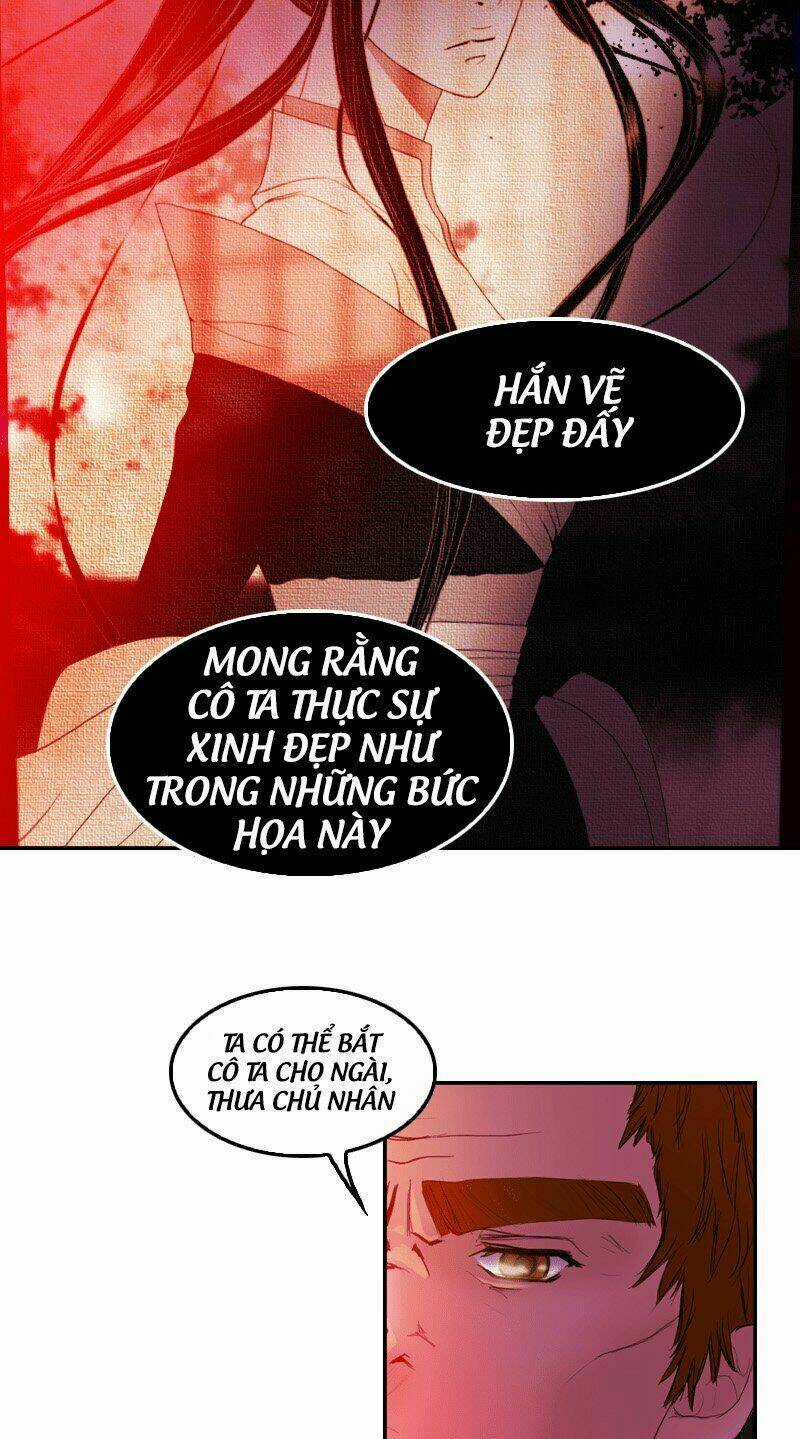 Huyết Đế Bạo Chúa Chapter 43 trang 10