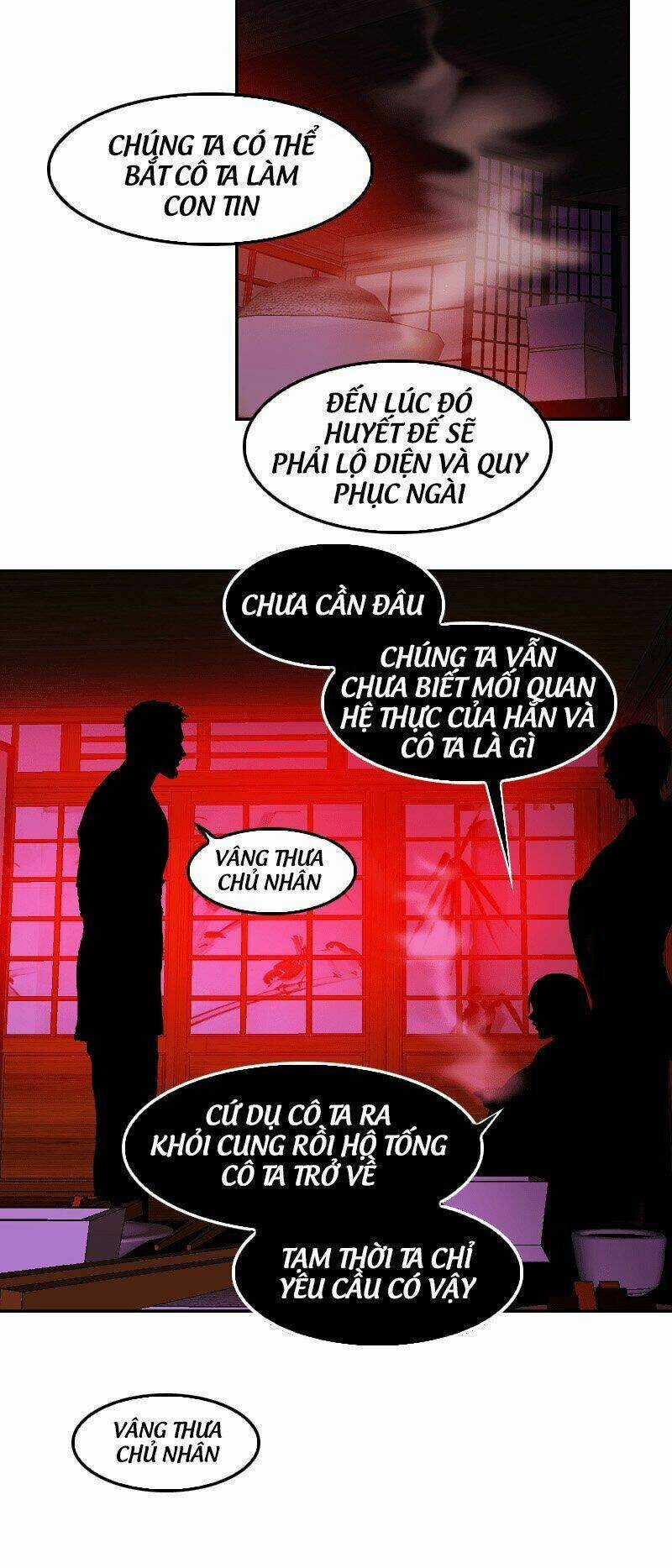 Huyết Đế Bạo Chúa Chapter 43 trang 12