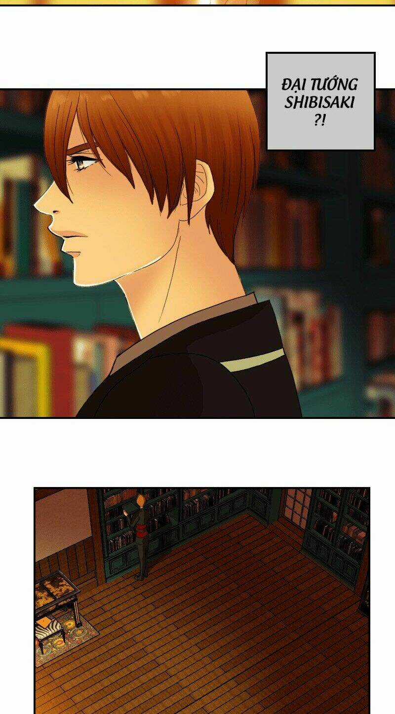 Huyết Đế Bạo Chúa Chapter 43 trang 16