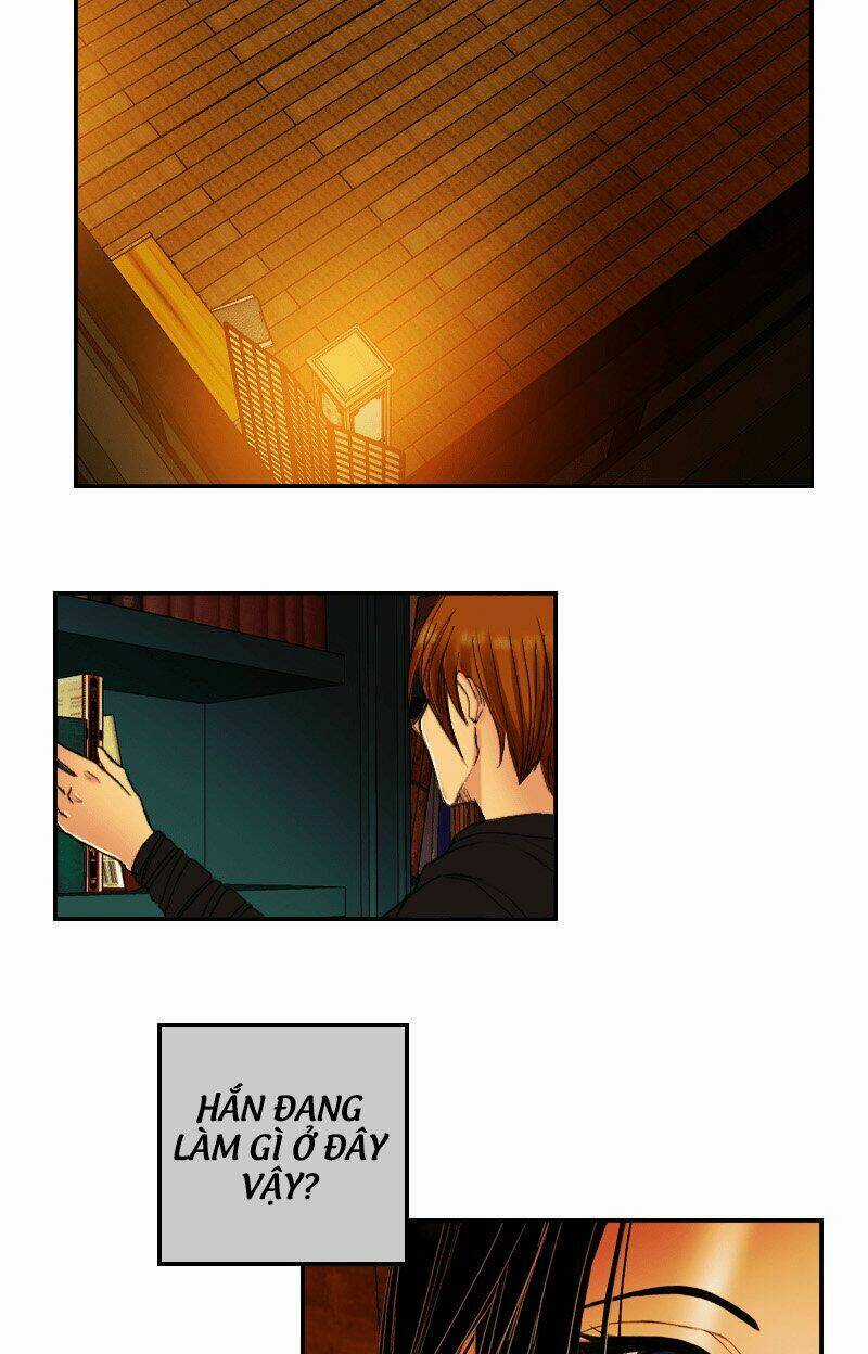 Huyết Đế Bạo Chúa Chapter 43 trang 17