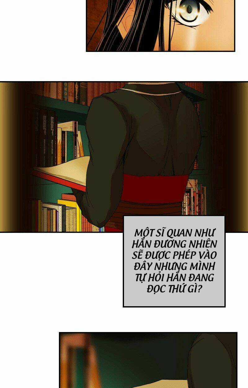 Huyết Đế Bạo Chúa Chapter 43 trang 18