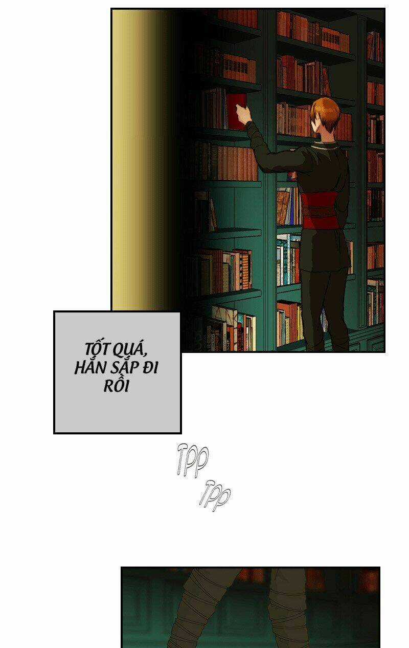 Huyết Đế Bạo Chúa Chapter 43 trang 20