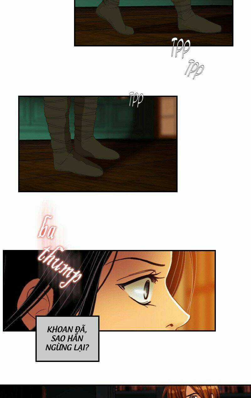 Huyết Đế Bạo Chúa Chapter 43 trang 21