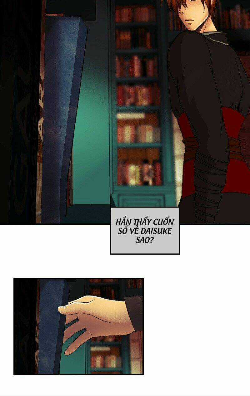 Huyết Đế Bạo Chúa Chapter 43 trang 22