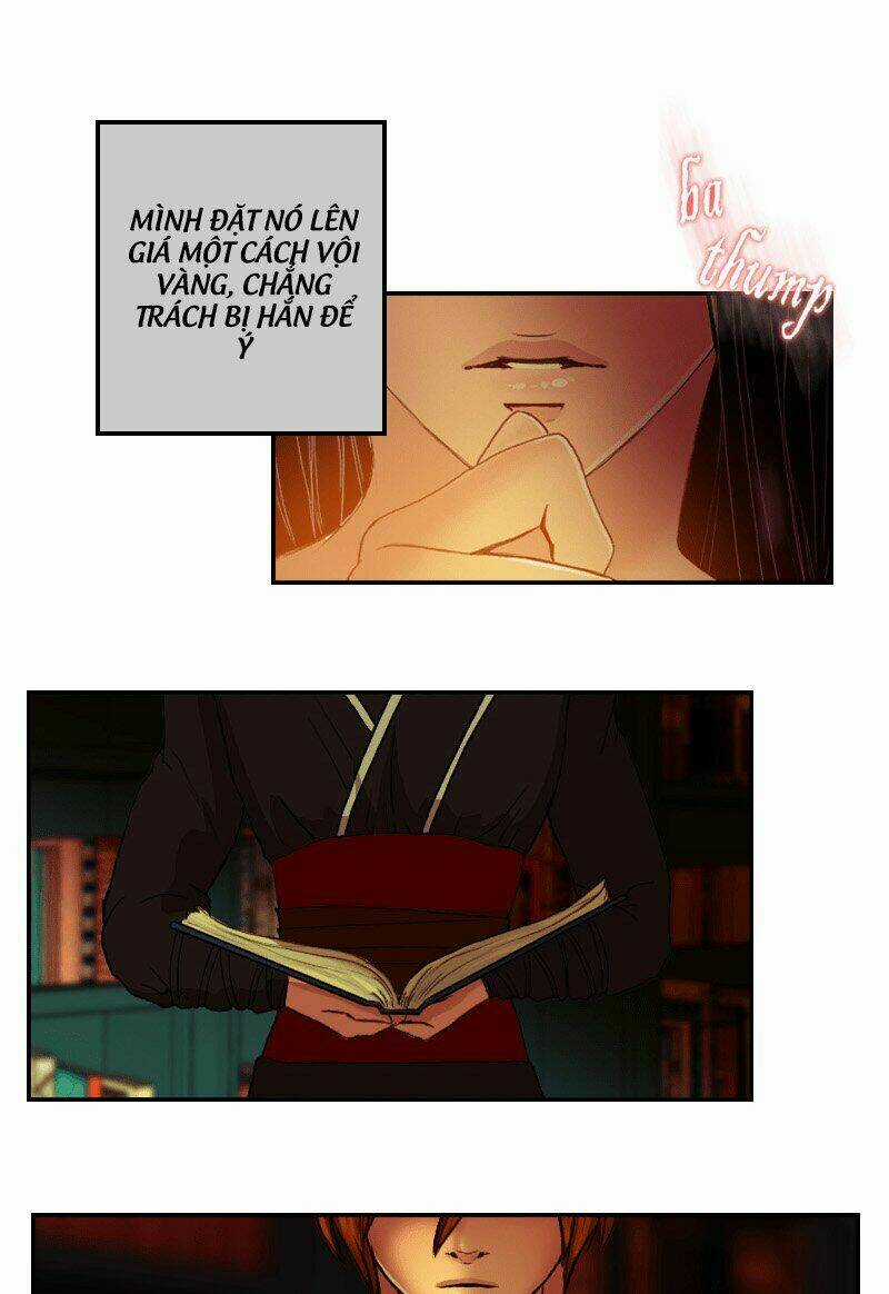 Huyết Đế Bạo Chúa Chapter 43 trang 23