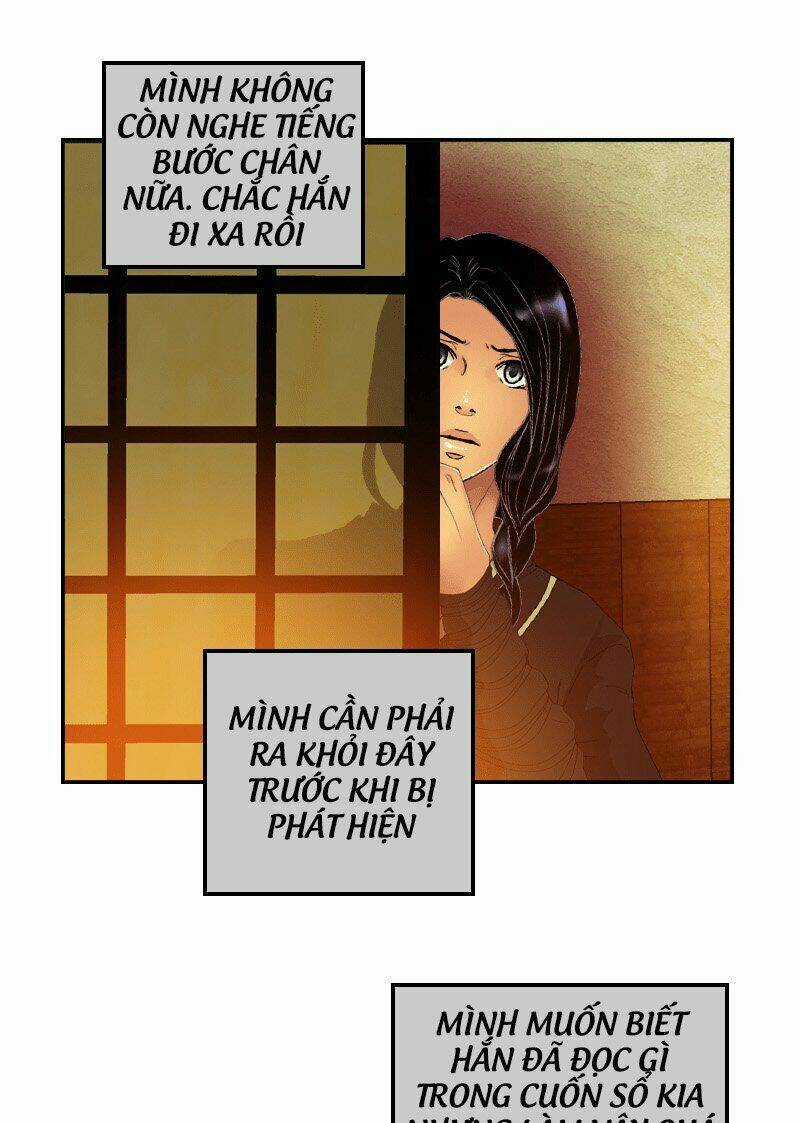 Huyết Đế Bạo Chúa Chapter 43 trang 33