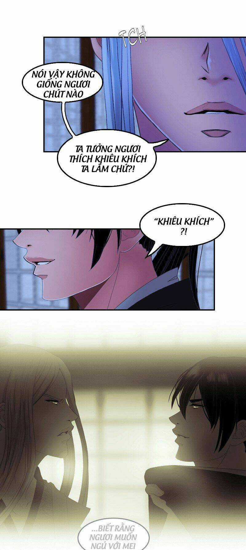 Huyết Đế Bạo Chúa Chapter 43 trang 41