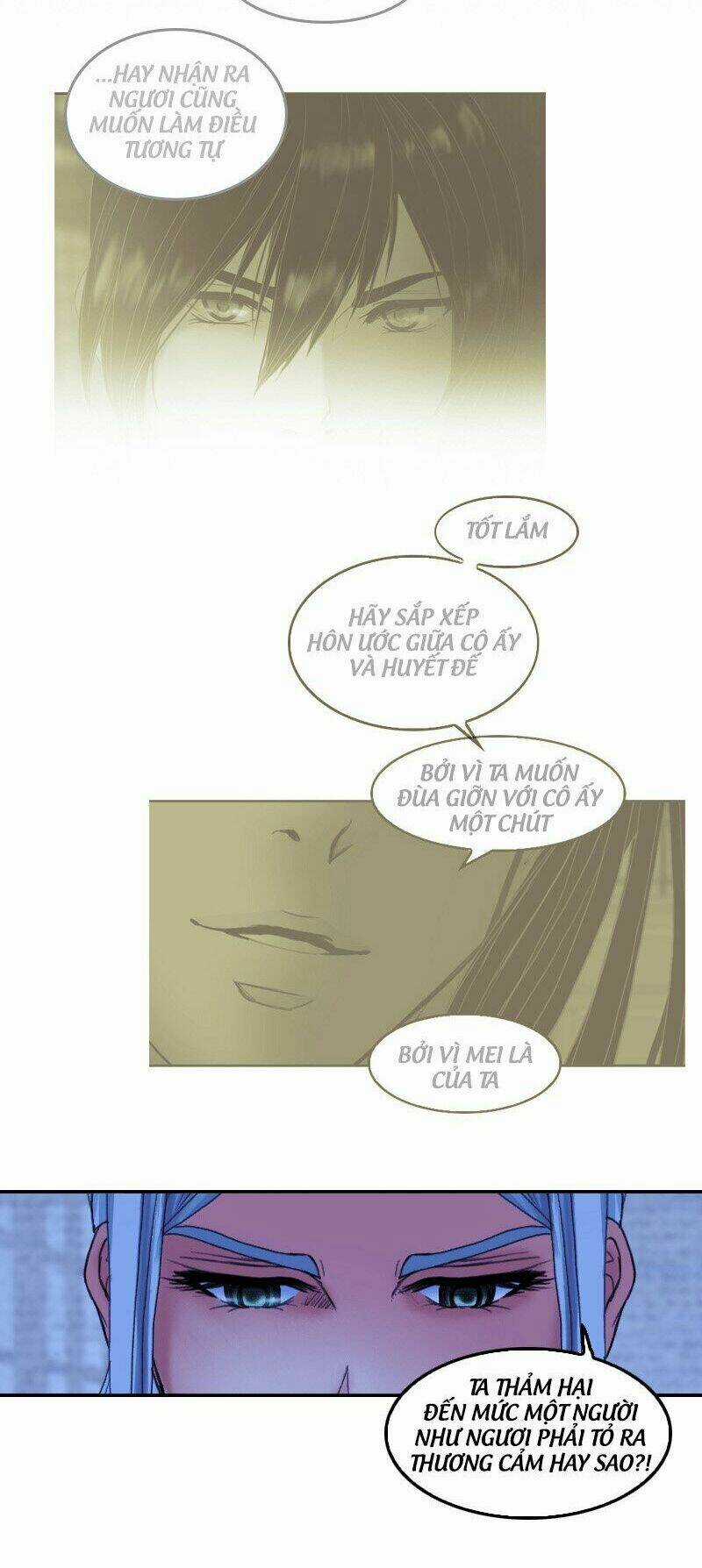 Huyết Đế Bạo Chúa Chapter 43 trang 42