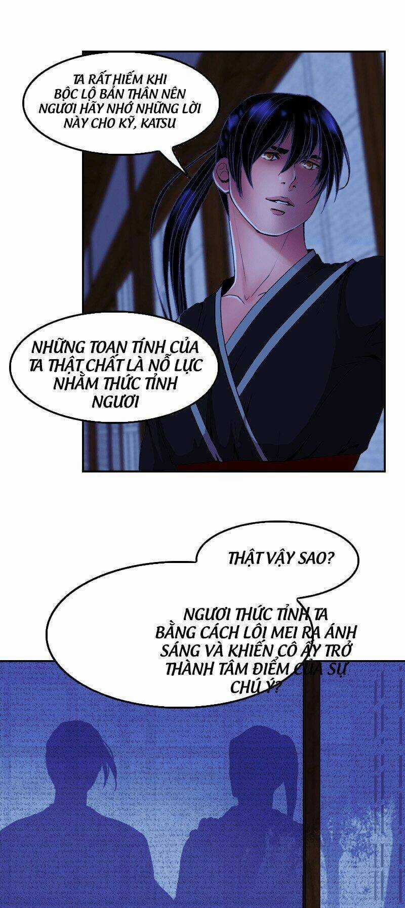 Huyết Đế Bạo Chúa Chapter 43 trang 43