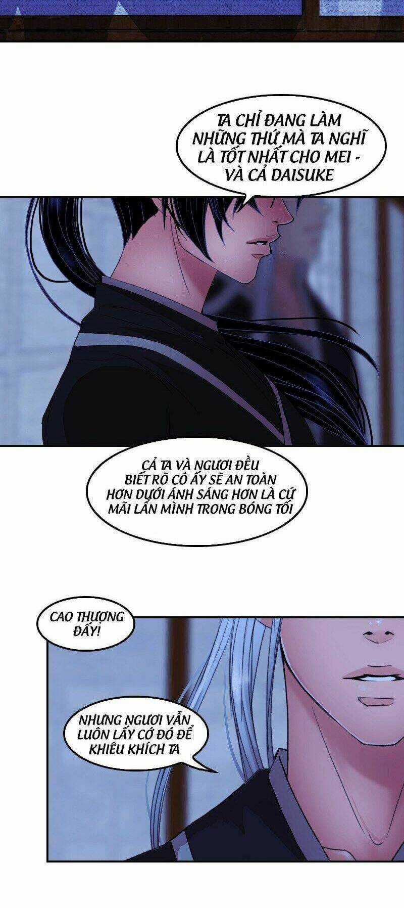 Huyết Đế Bạo Chúa Chapter 43 trang 44