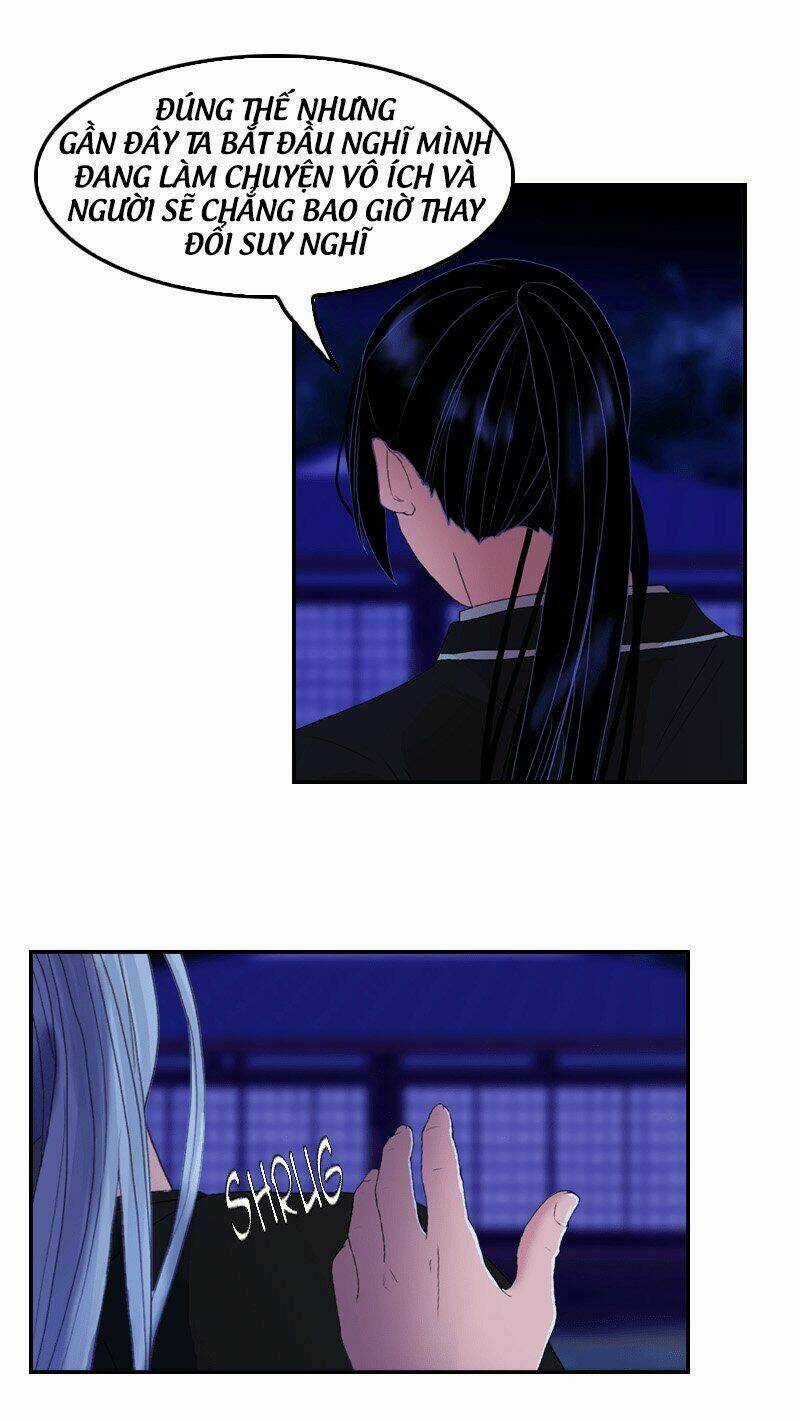 Huyết Đế Bạo Chúa Chapter 43 trang 45