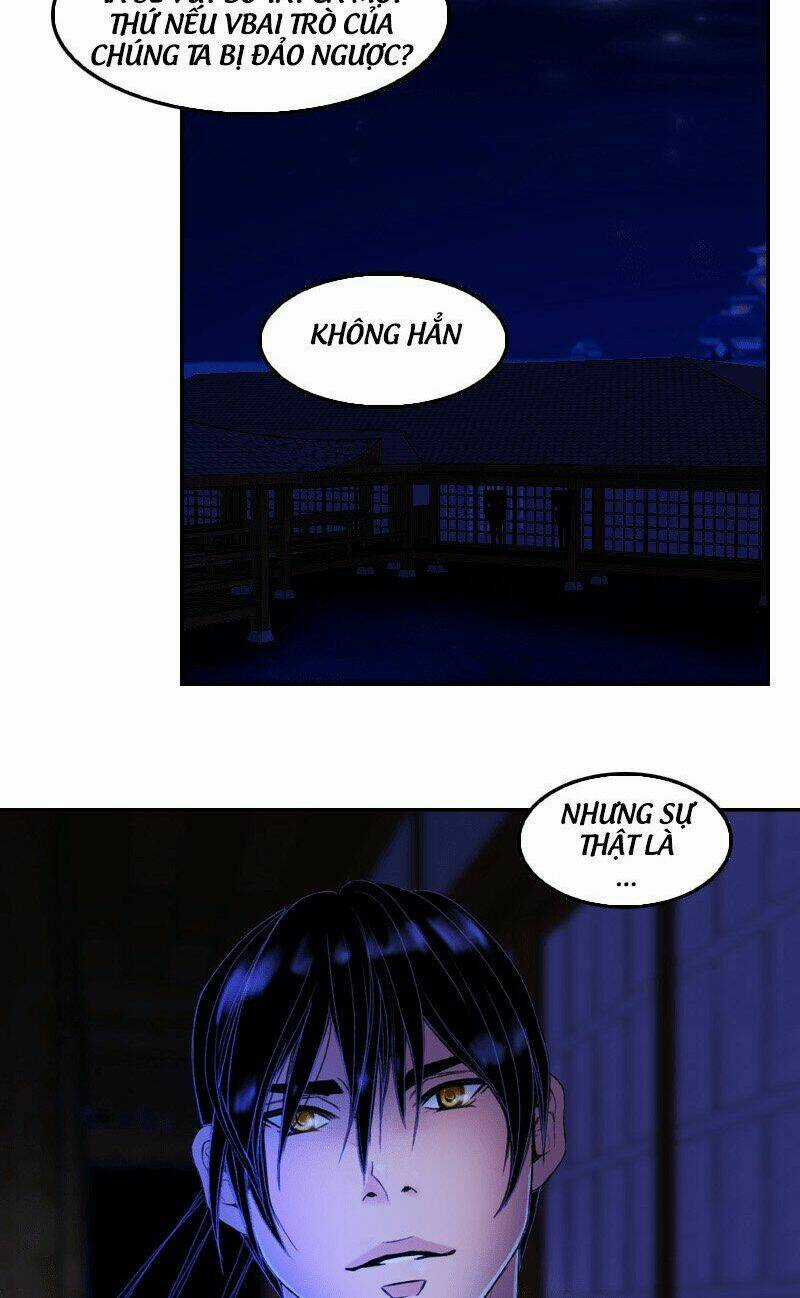 Huyết Đế Bạo Chúa Chapter 43 trang 48