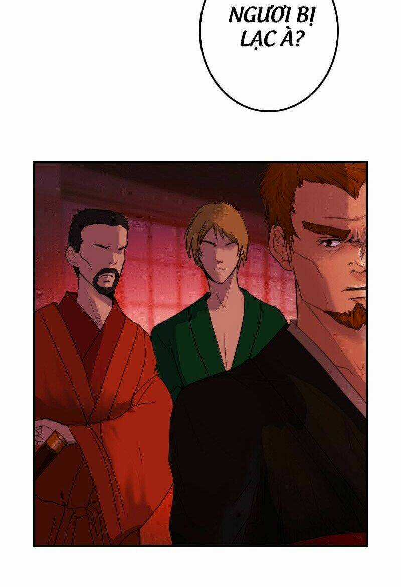 Huyết Đế Bạo Chúa Chapter 43 trang 5