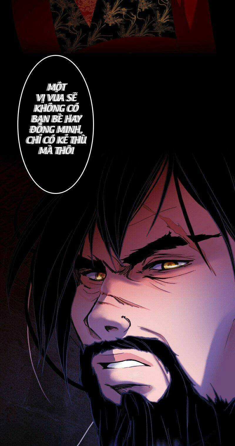 Huyết Đế Bạo Chúa Chapter 43 trang 53