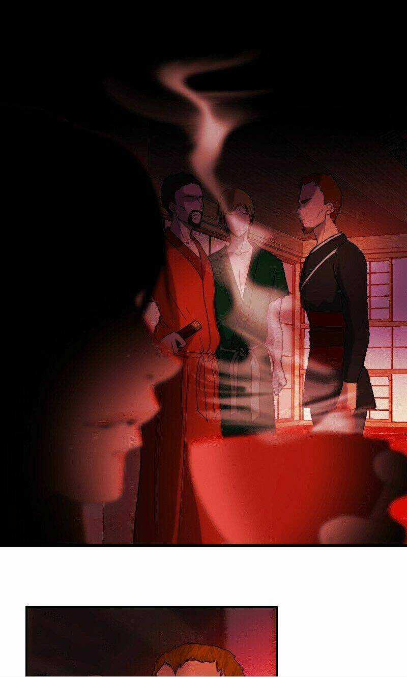 Huyết Đế Bạo Chúa Chapter 43 trang 7