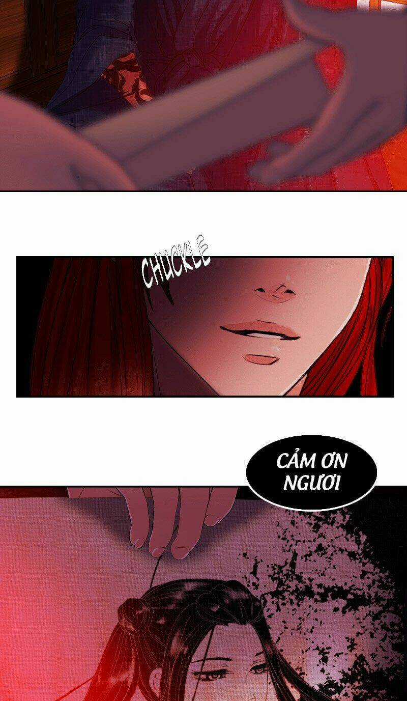Huyết Đế Bạo Chúa Chapter 43 trang 9
