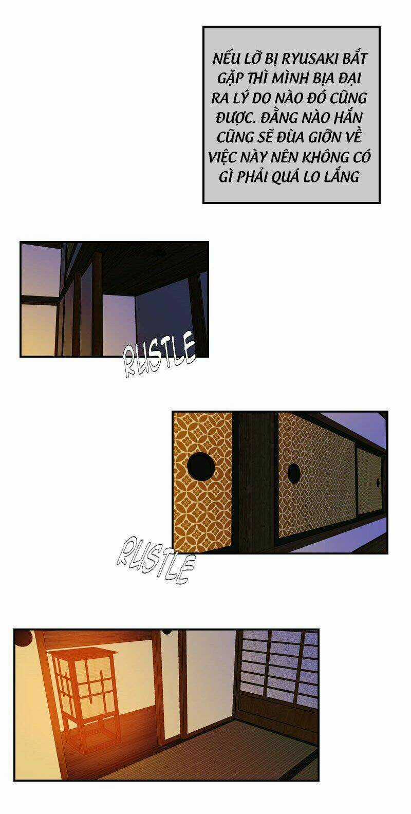 Huyết Đế Bạo Chúa Chapter 44 trang 12