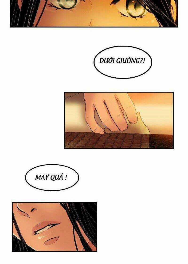 Huyết Đế Bạo Chúa Chapter 44 trang 16