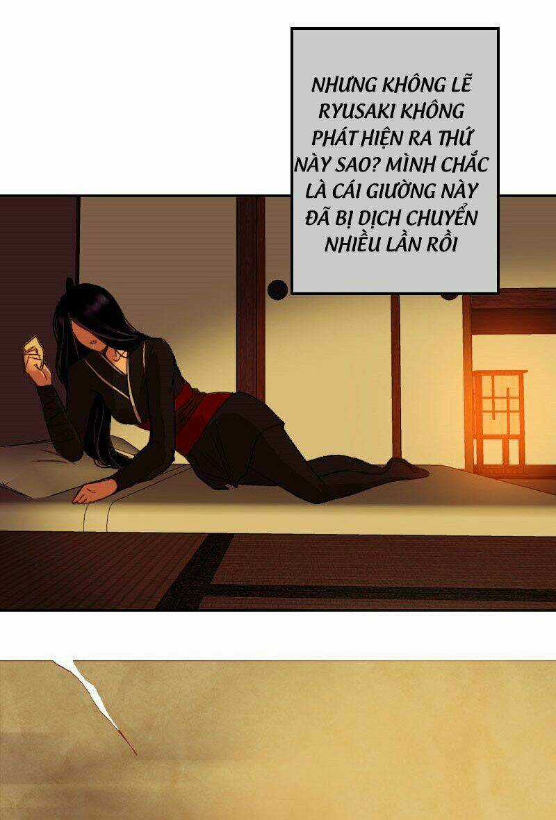 Huyết Đế Bạo Chúa Chapter 44 trang 17